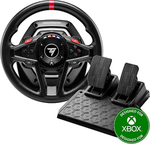 Volante Thrustmaster T128 Para PC, Xbox One, Xbox Series X/S
