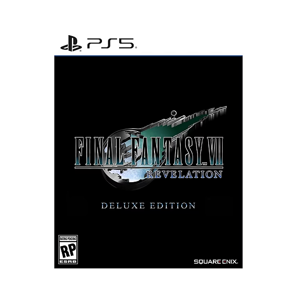 Final Fantasy VII Revelation Deluxe Edition - PS5