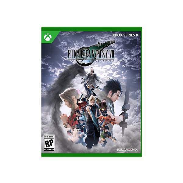 Final Fantasy VII Revelation Deluxe Edition - Xbox Series X
