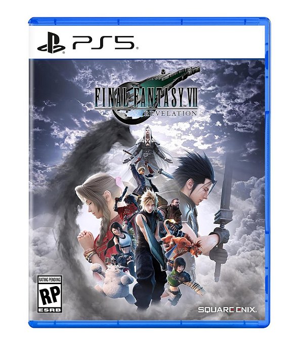 FINAL FANTASY VII REVELATION AMZ EXCLUSIVE EDITION - PS5