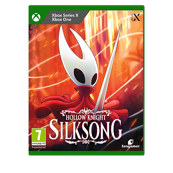 Hollow Knight Silksong - Xbox One / Xbox Series X