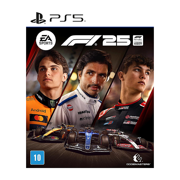 EA Sports F1 25 Formula 1 - PS5