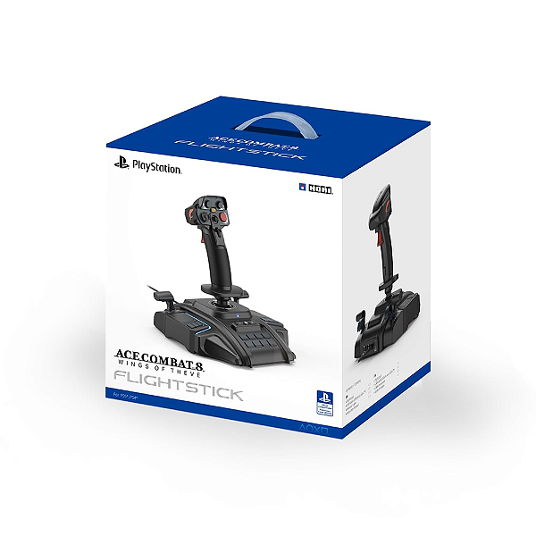 HORI Ace Combat 8 Wings of Theve Flight Stick PS5, PS4 e PC