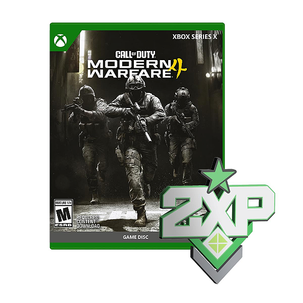 Call of Duty Modern Warfare 4 - Xbox Series X