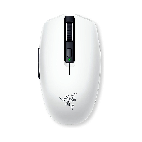Mouse Razer Orochi V2 Wireless Gaming Mouse, 950 Hr - Branco