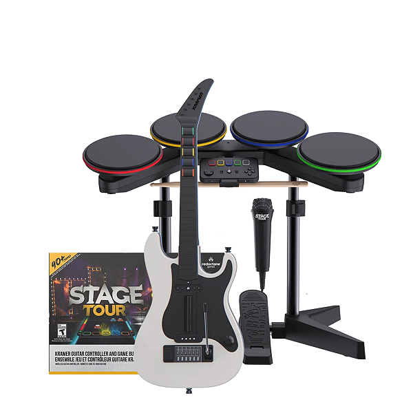 Stage Tour + Band Kit Bundle - PC