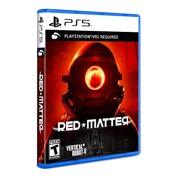 Red Matter VR2 - PS5