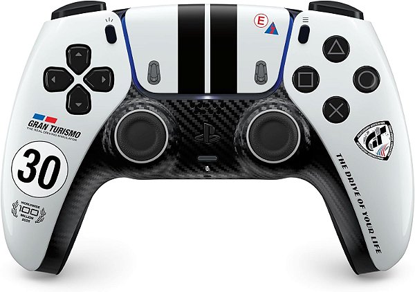 Controle DualSense Gran Turismo Limited Edition Playstation