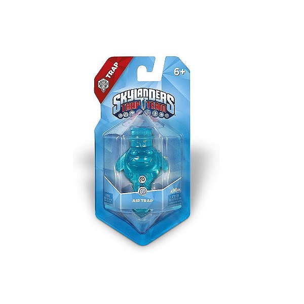 Skylanders Trap Team Air Element Trap Armadilha Ar