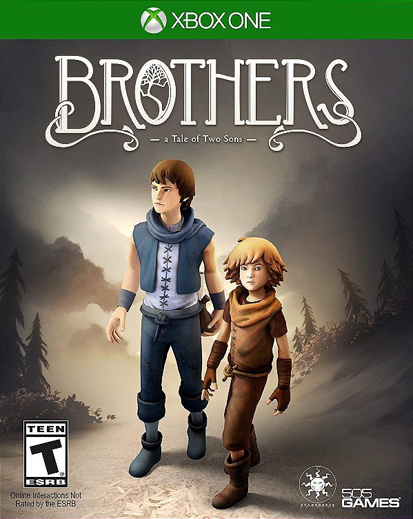 Brothers A Tale of Two Sons - Xbox One