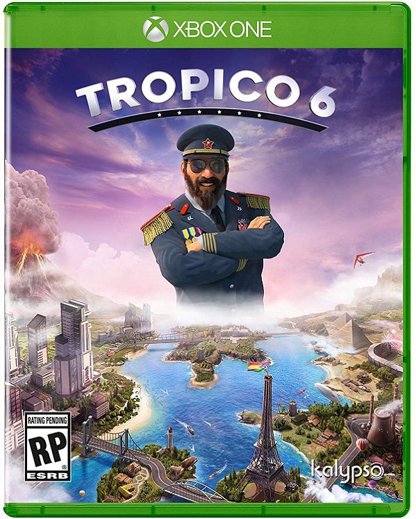 Tropico 6 - Xbox One