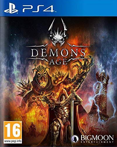 Demons Age - PS4