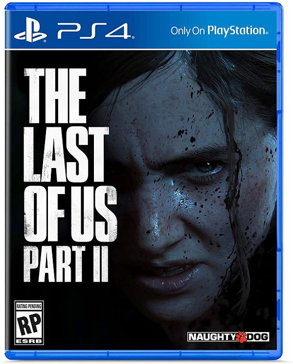 The Last of Us Part II Edição Especial - PS4 - Game Games - Loja de Games  Online