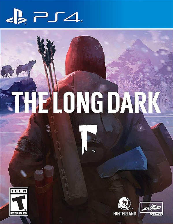 The Long Dark - PS4