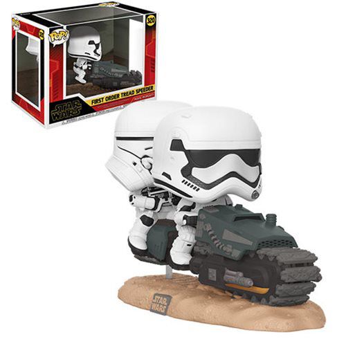 Funko Pop Star Wars 320 First Order Tread Speeder