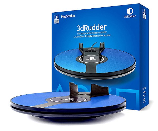 3dRudder Playstation VR Foot-Powered Motion Controller - PS4 VR