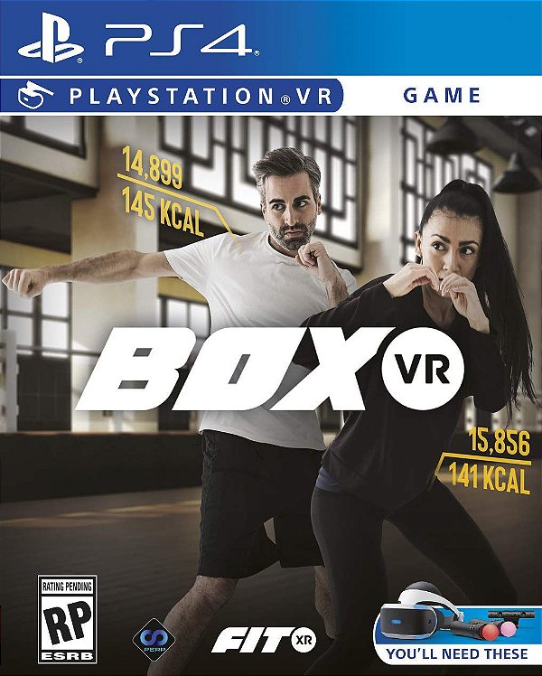 Boxvr Box - PS4 VR