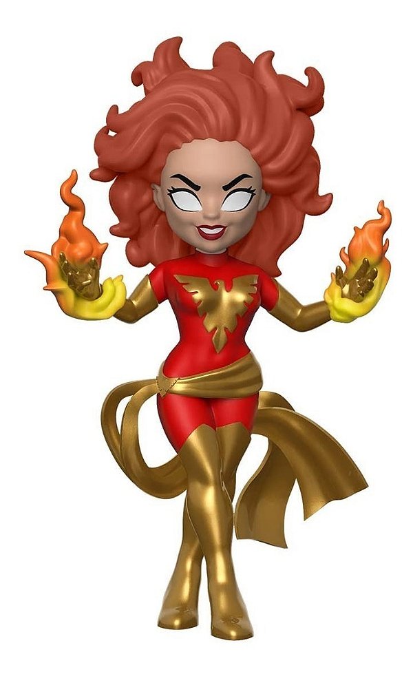 Funko Rock Candy Marvel X-Men Dark Phoenix Exclusive