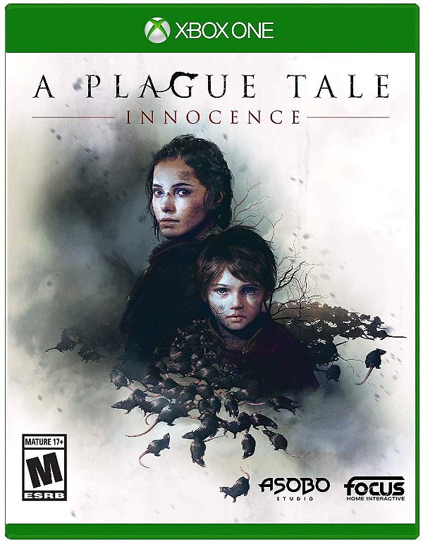 A Plague Tale Innocence - Xbox One / Series X