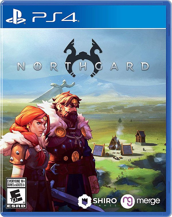 Northgard - PS4