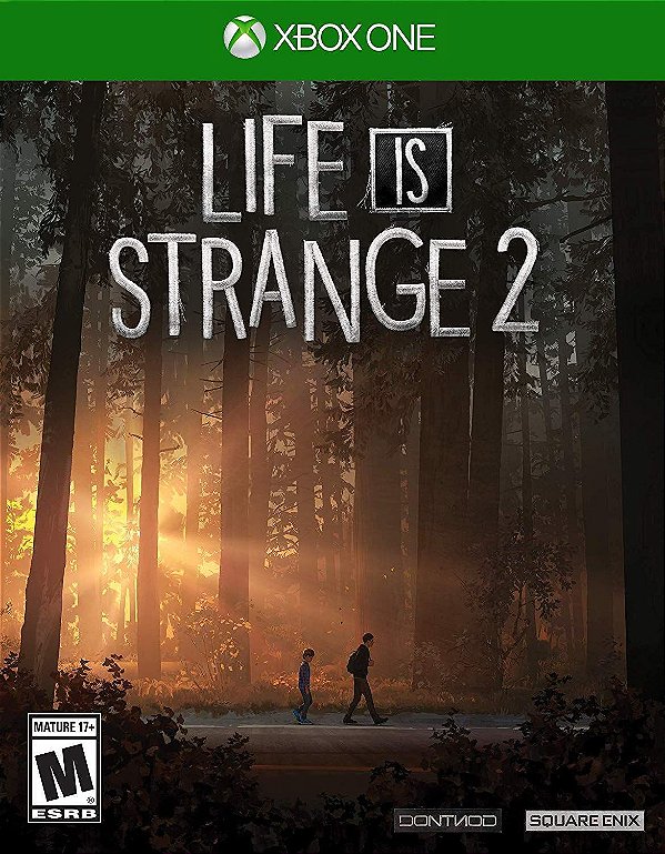 Life is Strange 2 - Xbox One