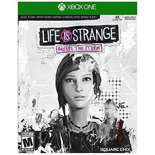 Jogo Life Is Strange: Before The Storm - Xbox One - Square Enix