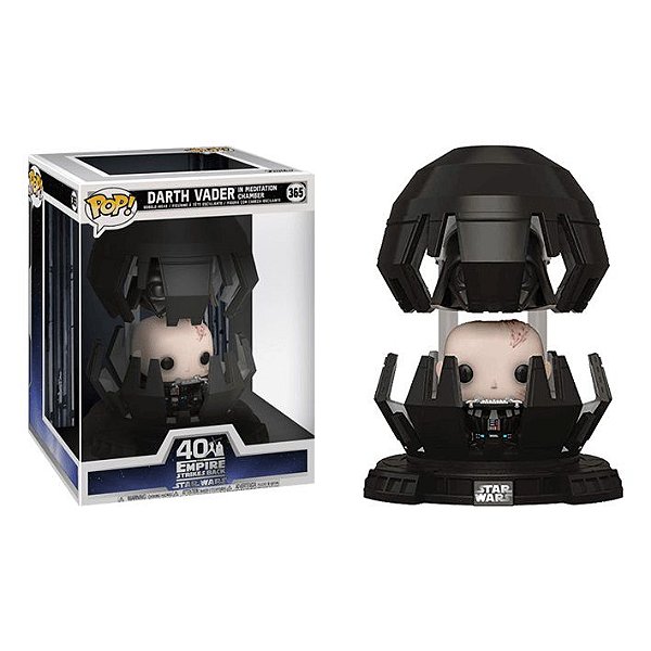 Funko Pop Star Wars 365 Darth Vader in Meditation Chamber