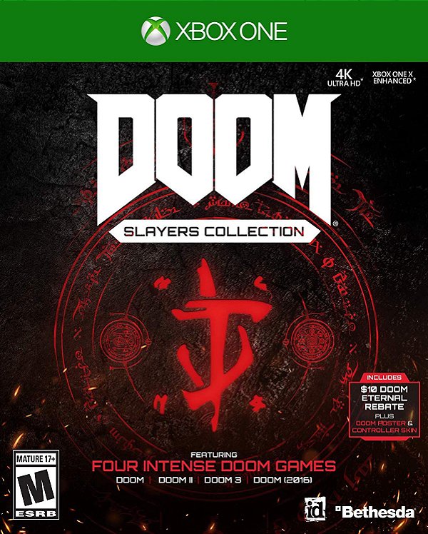 Doom Slayers Collection - Xbox One