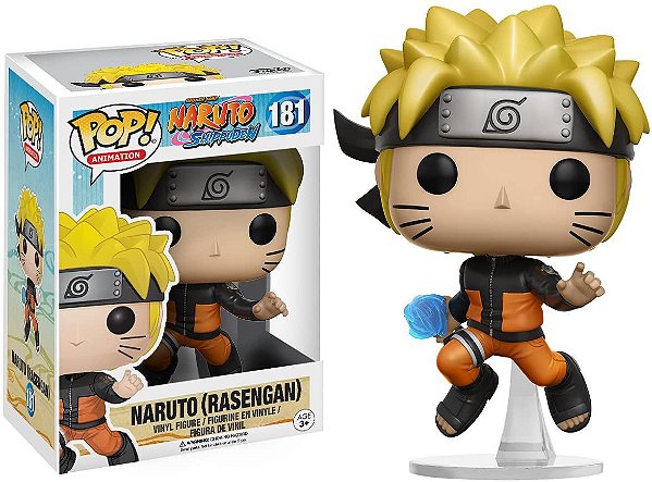 Funko Pop Naruto 181 Naruto Rasengan