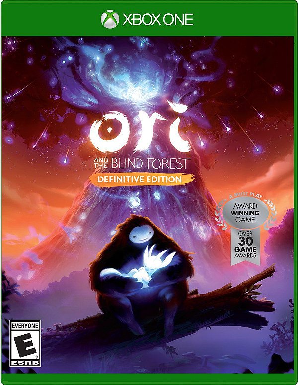 Ori and the Blind Forest Definitive Edition - Xbox One