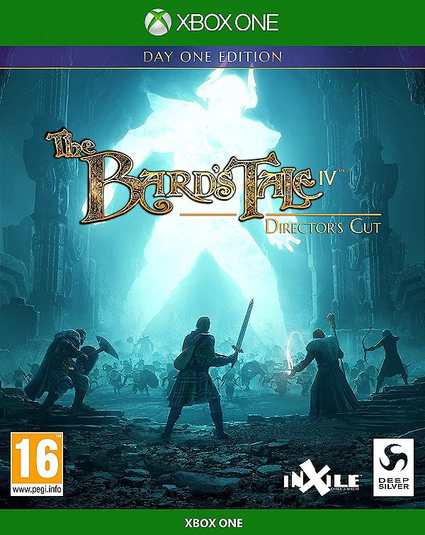 The Bard's Tale IV Director's Cut - Xbox One