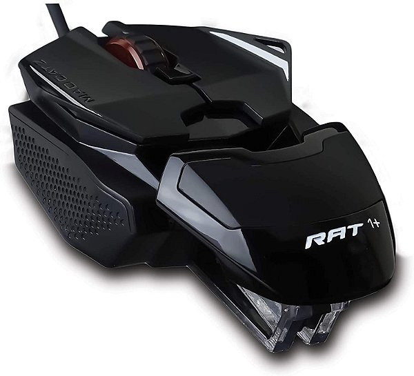 Mouse Gamer MadCatz R.A.T. 1+  2000DPI - RAT1+