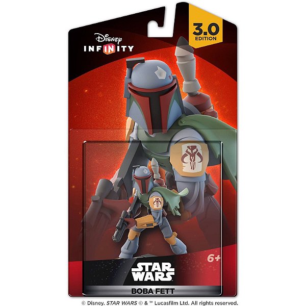 Disney Infinity 3.0 Edition Star Wars Boba Fett