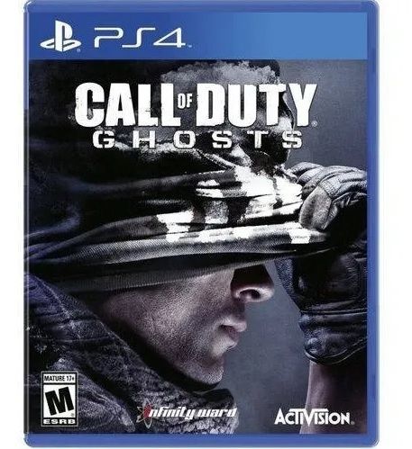 Call Of Duty Ghosts - Ps4