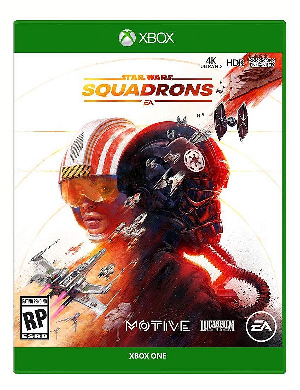 Jogo Star Wars - Squadrons - Xbox One - Ea Games