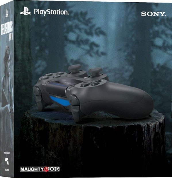 UNBOXING Du Casque PS4 Sans Fil Gold The Last Of Us Part II Limited Edition 14 0000957644