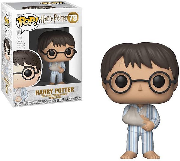 Funko Pop Harry Potter 79 Harry Potter In Pijama