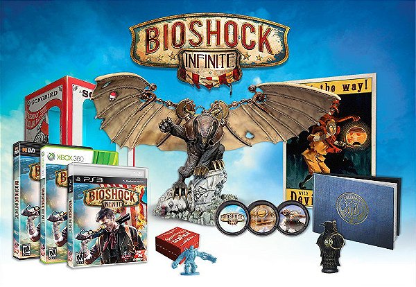 Bioshock Infinite Ultimate Songbird Edition - Xbox 360