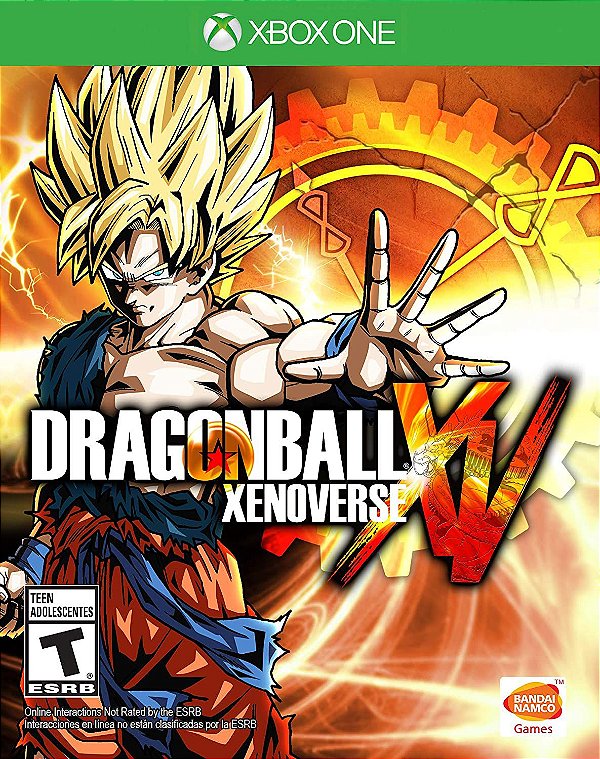 DRAGON BALL XENOVERSE 2  PS4 / XBox One / Switch