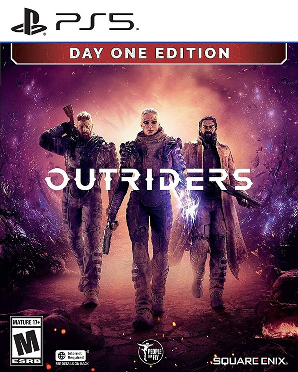 Outriders - PS5