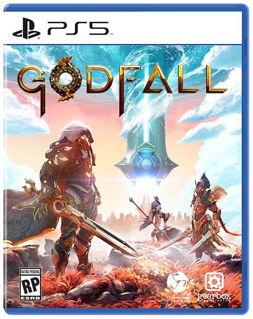 Godfall - PS5