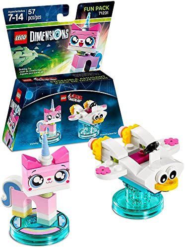 Lego Movie Unikitty Fun Pack - Lego Dimensions