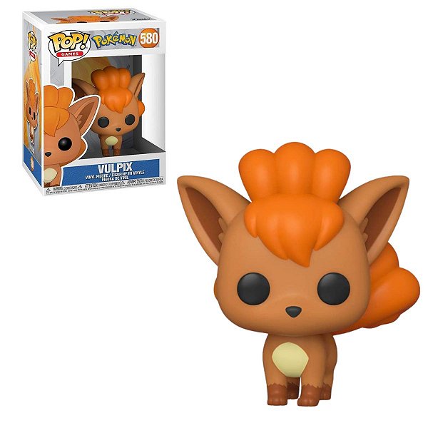 Funko Pop Pokemon 580 Vulpix