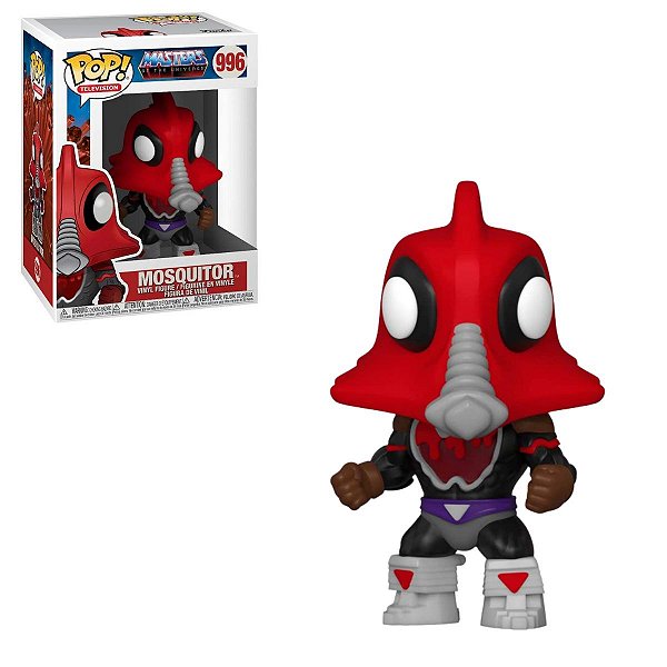 Funko Pop Masters of The Universe 996 Mosquitor