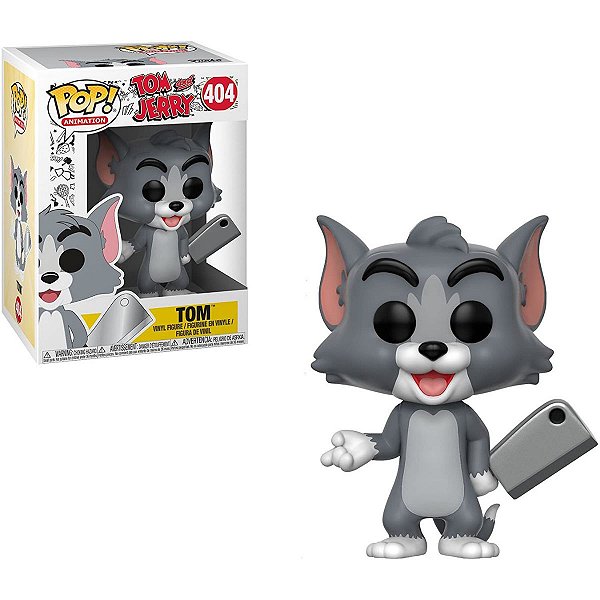 Funko Pop Tom and Jerry 404 Tom