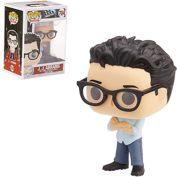 Funko Pop Director 704 J.J. Abrams