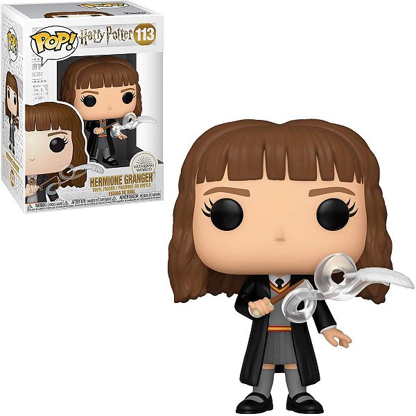 Funko Pop Harry Potter 113 Hermione Granger w/ Feather