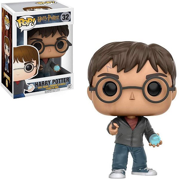 Funko Pop Harry Potter 32 Harry Potter w/ Prophecy