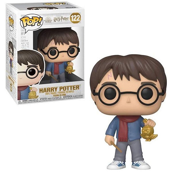 Funko Pop Harry Potter 122 Holiday Harry Potter