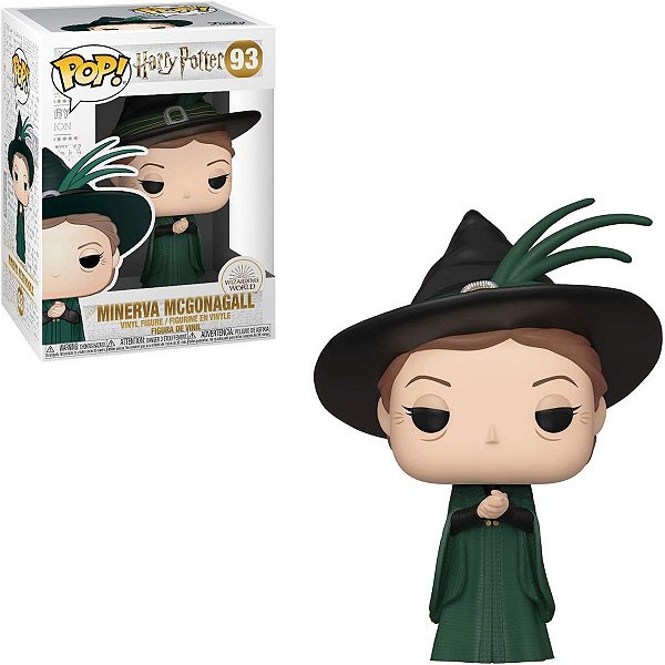 Funko Pop Harry Potter 93 Minerva McGonagall